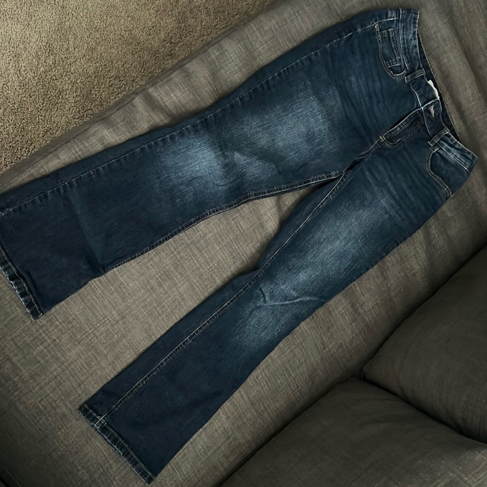 Boot Cut Jeans